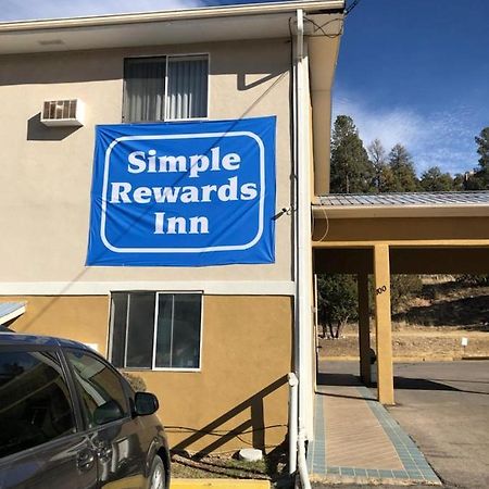 Simple Rewards Inn Ruidoso Exterior foto