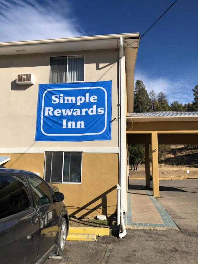 Simple Rewards Inn Ruidoso Exterior foto